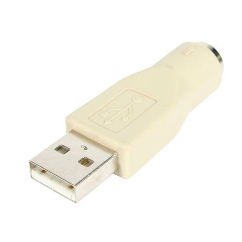 StarTech.com PS/2 Mouse to USB Adapter - F/M GC46MF