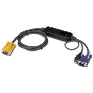APC KVM SUN Cable VGA AP5256