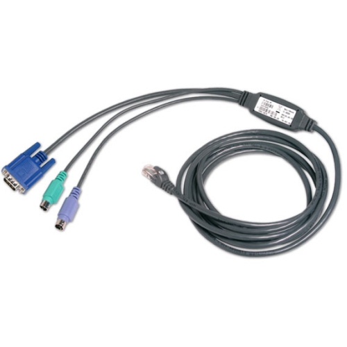 AVOCENT PS/2 Cat. 5 Integrated Access Cable PS2IAC-10