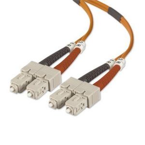 Belkin Fiber Optic Duplex Patch Cable A2F40277-10