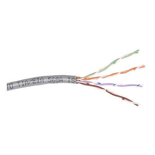 Belkin Cat. 5e UTP Cable (Bare wire) A7L504-1000G-PH