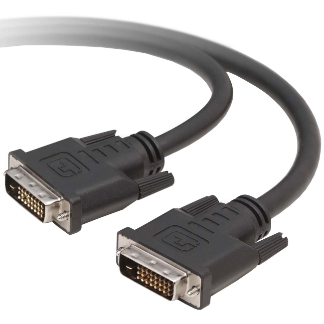 Belkin Single Link DVI-D Digital Video Cable F2E7171-16-SV