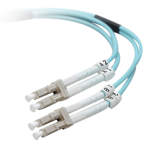 Belkin Fiber Optic Duplex Patch Cable F2F402LL-30M