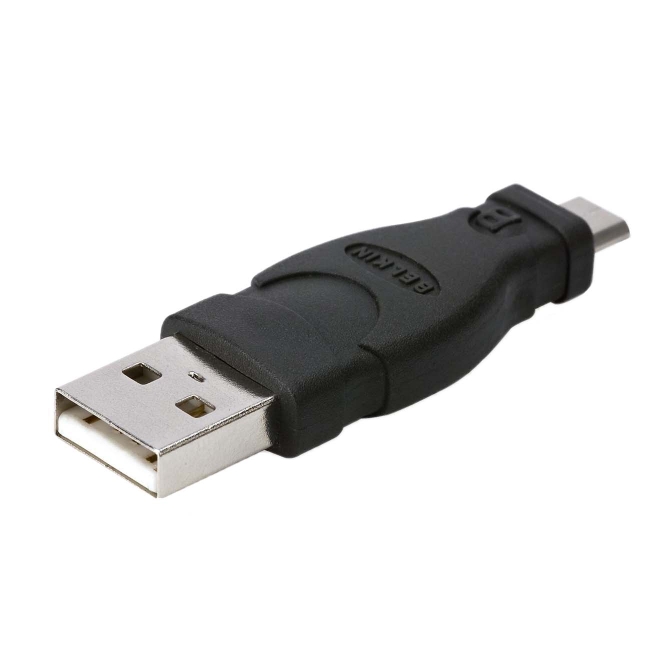 Belkin USB Cable F3U151B06