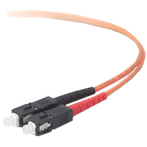 Belkin Fiber Optic Duplex Patch Cable A2F20277-20M