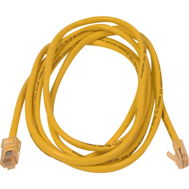 Belkin Cat5e Patch Cable A3L791-14-YLW