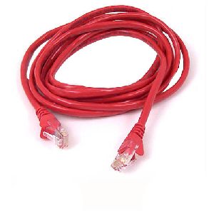 Belkin Cat. 6 UTP Cable A3X189-03-RED-S