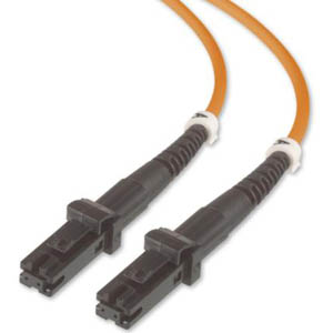Belkin Fiber Optic Duplex Patch Cable F2F20299-02M