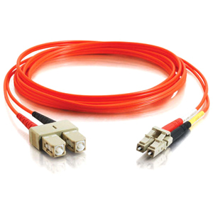 C2G Fiber Optic Duplex Patch Cable 14526