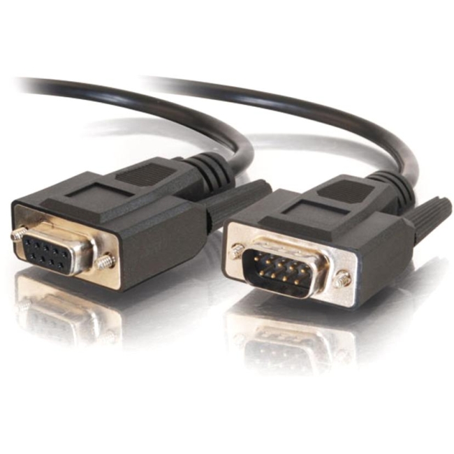 C2G Serial Extension Cable 52032