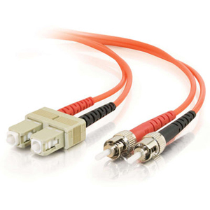 C2G Fiber Optic Duplex Patch Cable 13562