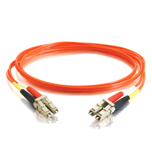 C2G Fiber Optic Duplex Patch Cable 14510