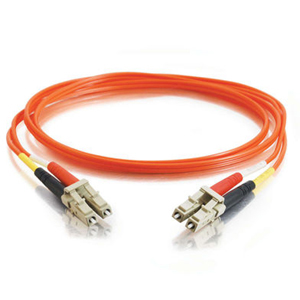 C2G Fiber Optic Duplex Patch Cable - (Plenum) 37976