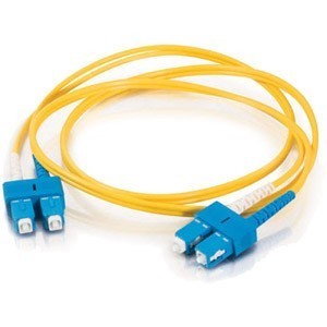 C2G Fiber Optic Duplex Patch Cable 34548