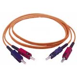 C2G Fiber Optic Duplex Patch Cable 35132
