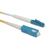C2G Fiber Optic Simplex Patch Cable - Plenum-Rated 37930