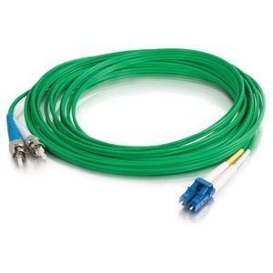 C2G Fiber Optic Duplex Patch Cable - (Riser) 33334