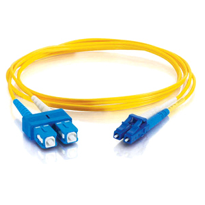 C2G Fiber Optic Duplex Patch Cable 14416