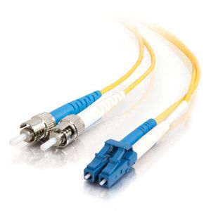 C2G Fiber Optic Duplex Cable 37480