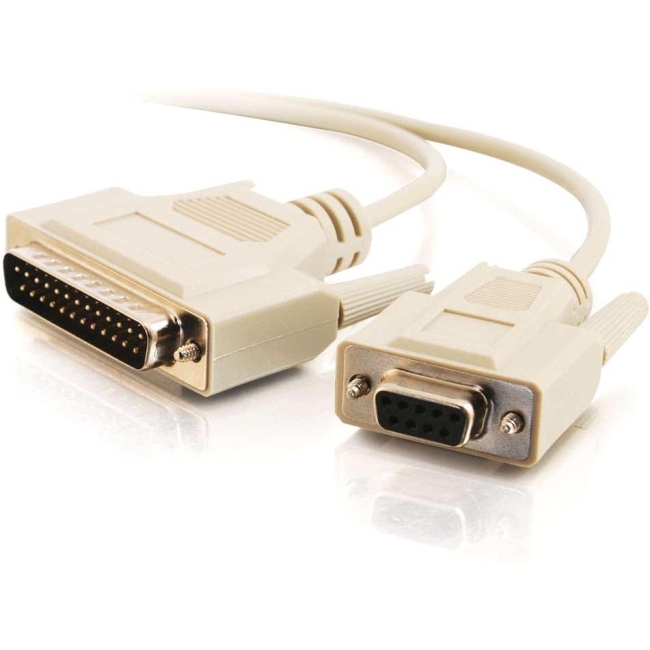 C2G Null Modem Cable 03019