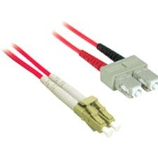 C2G Fiber Optic Duplex Cable - (Plenum Rated) 37637
