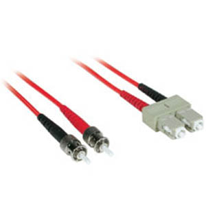 C2G Fiber Optic Duplex Patch Cable 37156