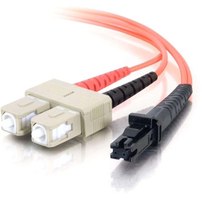C2G Duplex Fiber Patch Cable 33145
