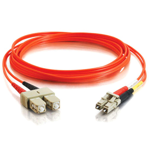 C2G Fiber Optic Duplex Patch Cable 14517