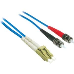 C2G Fiber Optic Duplex Patch Cable - Plenum Rated 37526