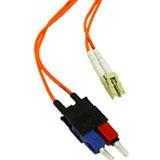 C2G Duplex Fiber Patch Cable 33020