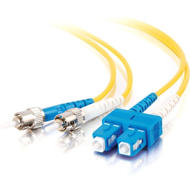 C2G Fiber Optic Duplex Cable 37499