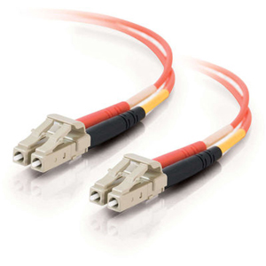 C2G Fiber Optic Duplex Patch Cable 13504