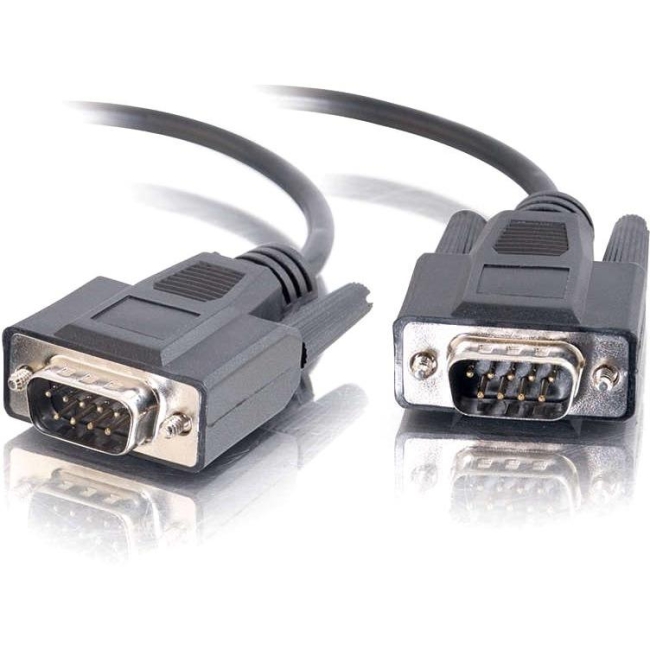 C2G DB9 Extension Cable 25218