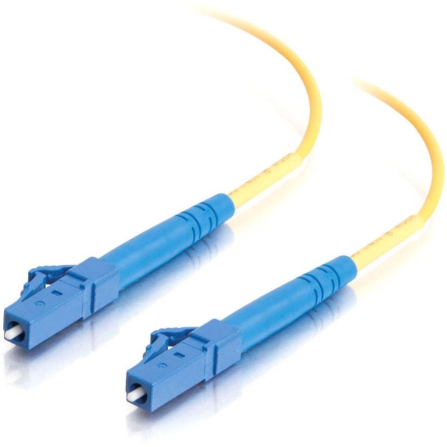 C2G Fiber Optic Simplex Patch Cable - Plenum-Rated 37937