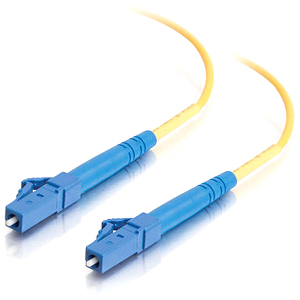 C2G Fiber Optic Simplex Patch Cable - LSZH 34902