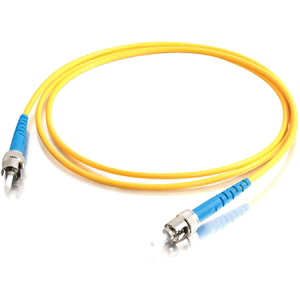 C2G Fiber Optic Simplex Patch Cable 37121