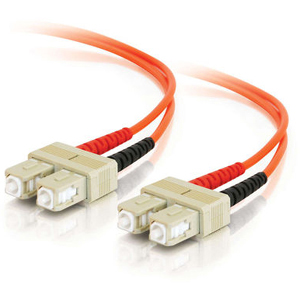 C2G Fiber Optic Duplex Patch Cable 13557