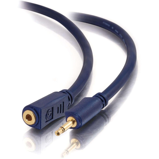 C2G Velocity Mono Audio Extension Cable 40628