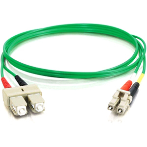 C2G Fiber Optic Duplex Patch Cable 37353