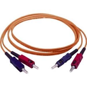 C2G Duplex Fiber Patch Cable 33008