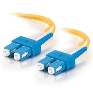 C2G Fiber Optic Duplex Cable 37488