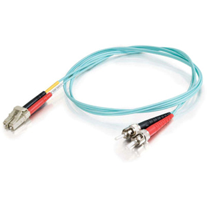 C2G Fibre Optic Duplex Patch Cable 21685