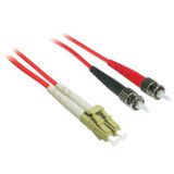 C2G Fiber Optic Duplex Patch Cable - Plenum Rated 37537