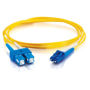 C2G Fiber Optic Duplex Patch Cable 14424