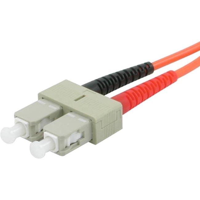 C2G Fiber Optic Duplex Patch Cable 09131