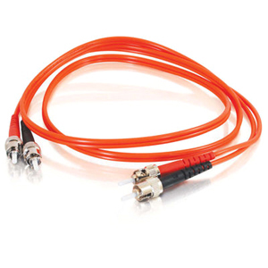 C2G Fiber Optic Duplex Patch Cable 14541