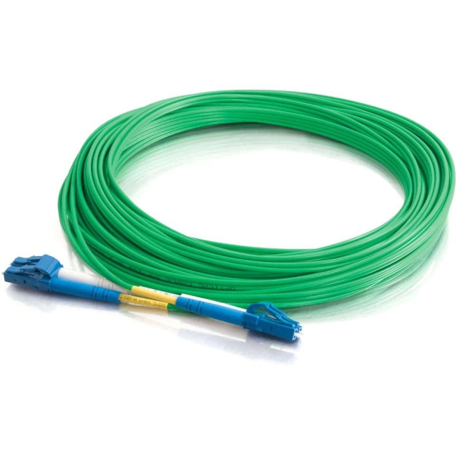 C2G Fiber Optic Duplex Patch Cable 33371