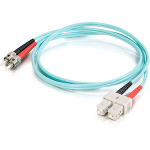 C2G Fiber Optic Duplex Patch Cable 36506