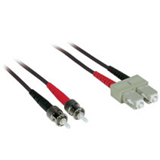 C2G Fiber Optic Duplex Patch Cable (Plenum-rated) 37501