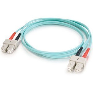 C2G Fiber Optic Duplex Patch Cable 33060